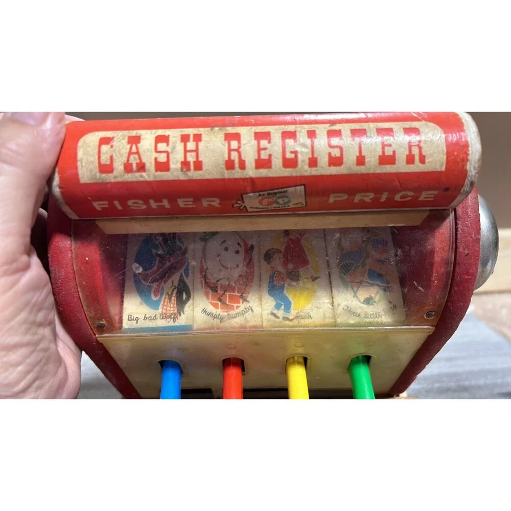 Fisher-Price fisher price